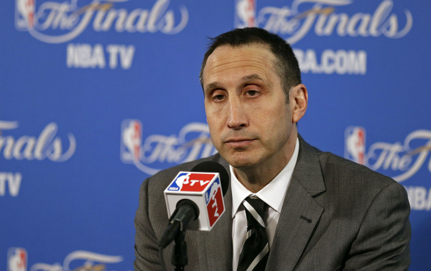 Two Roads: The Politics of David Blatt and the Passion of Steve Kerr’s Father