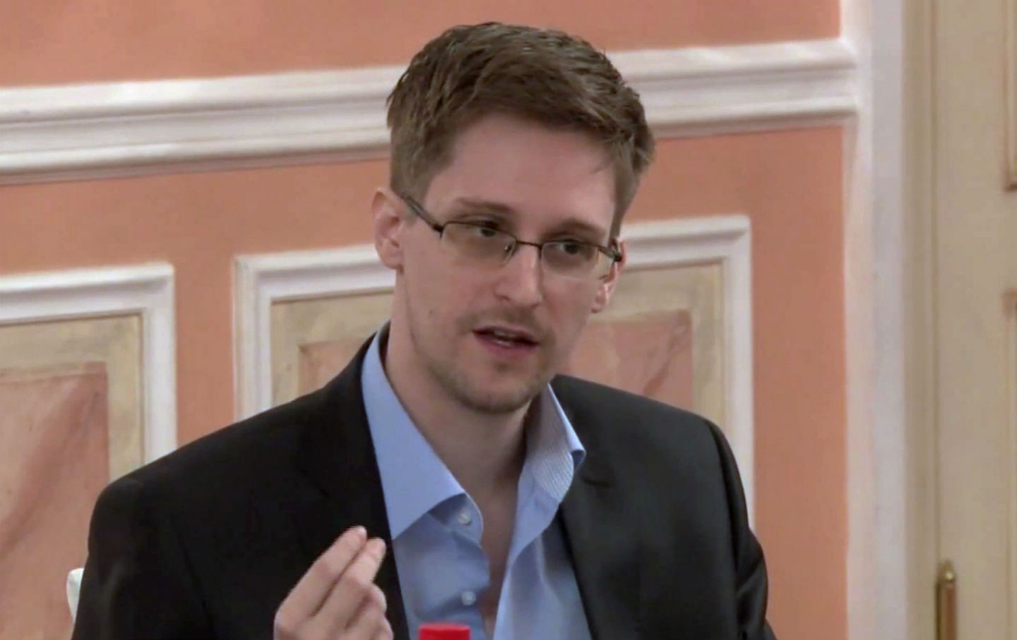 Thank You, Edward Snowden: Without You, Congress Would Not Have Ended the NSA’s Bulk Phone Data Collection