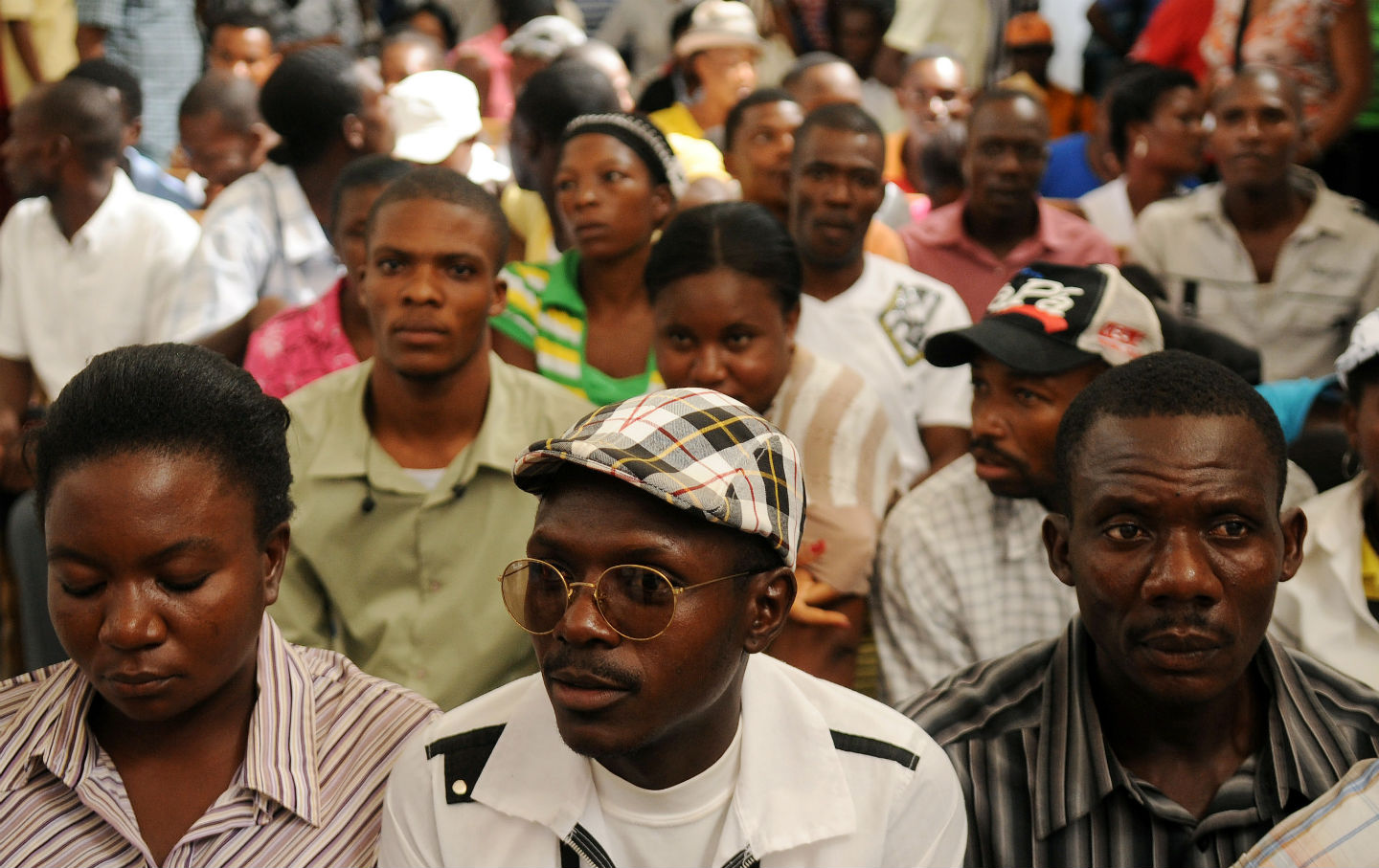 Haitian Dominicans