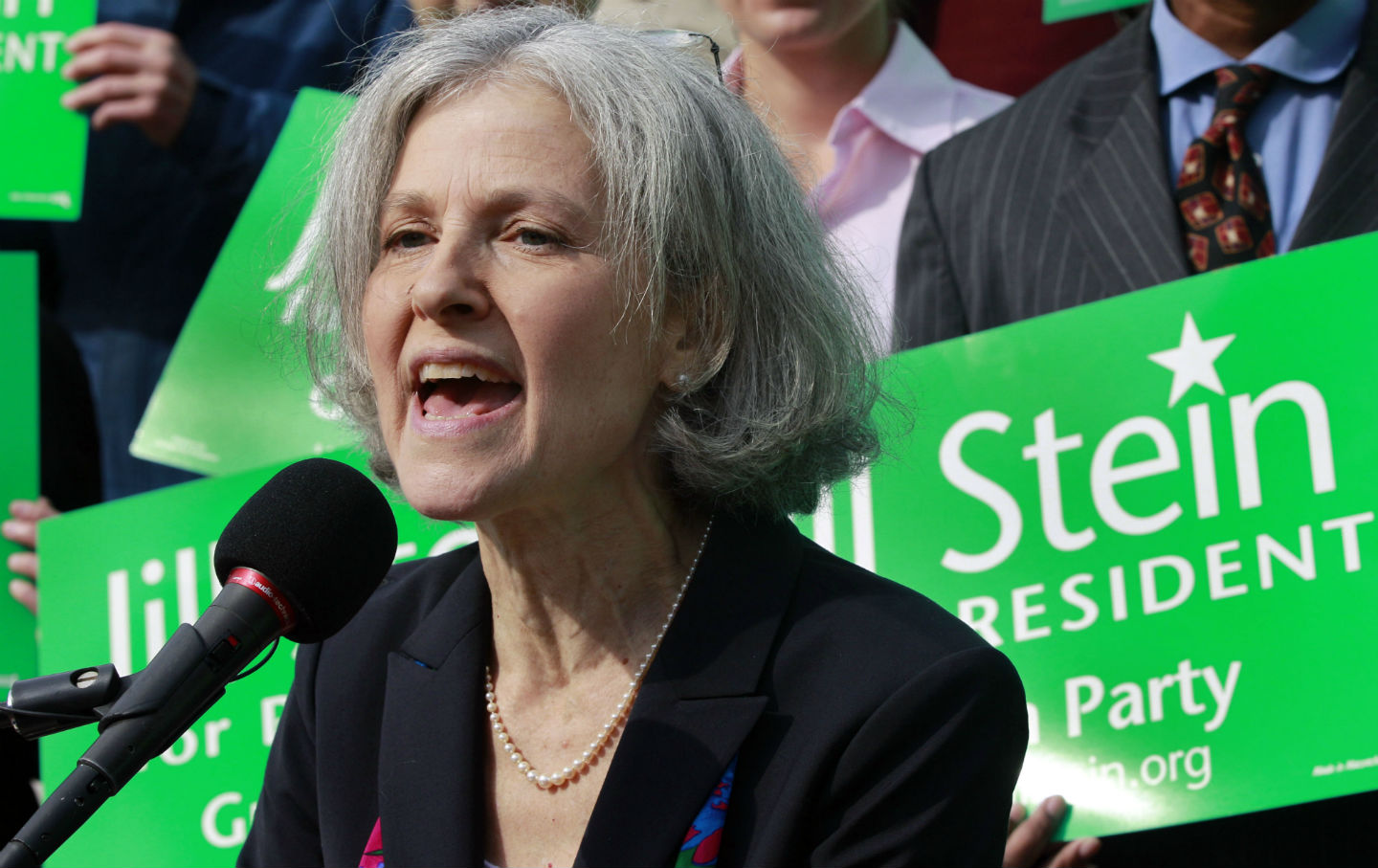 Jill Stein