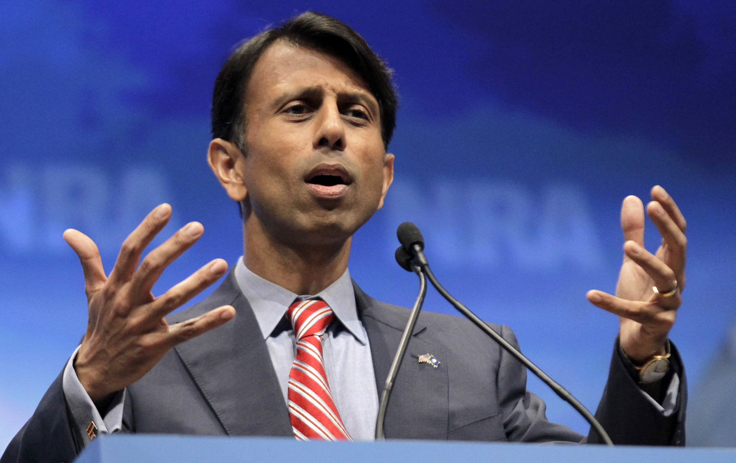 Bobby Jindal Broke Louisiana So Badly That Even the GOP Doesn’t Want Him