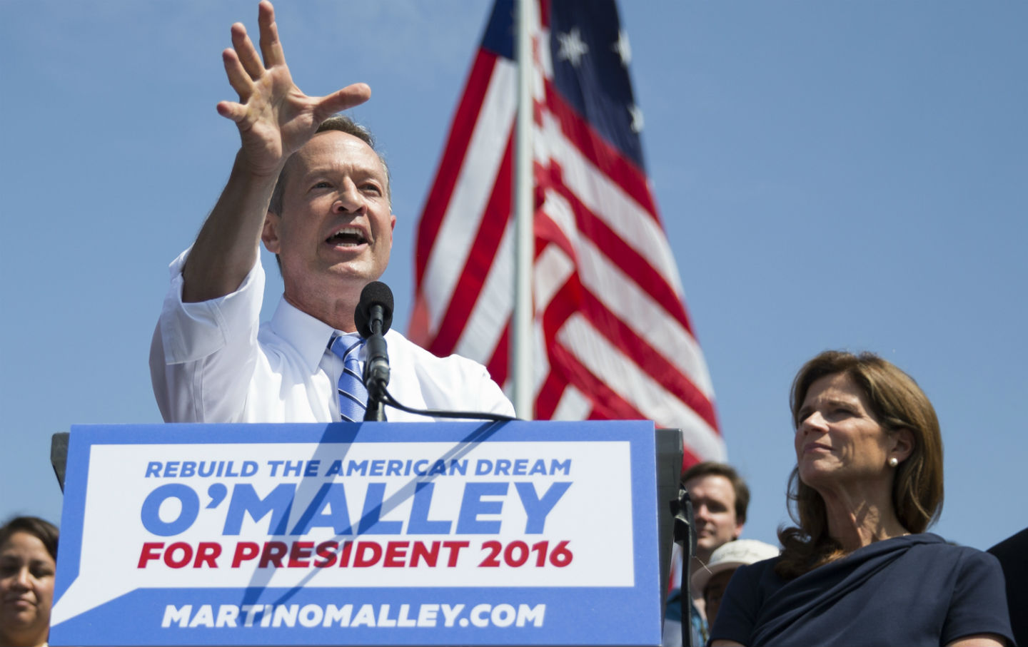 More Debates Are Good for Bernie Sanders, Martin O’Malley, Lincoln Chafee—and Hillary Clinton