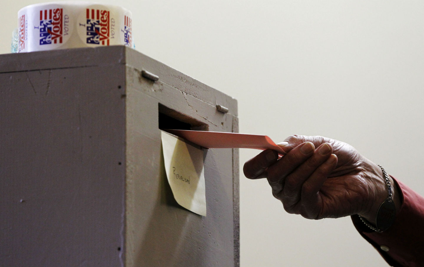 The Conservatives Who Gutted the Voting Rights Act Are Now Challenging ‘One Person, One Vote’