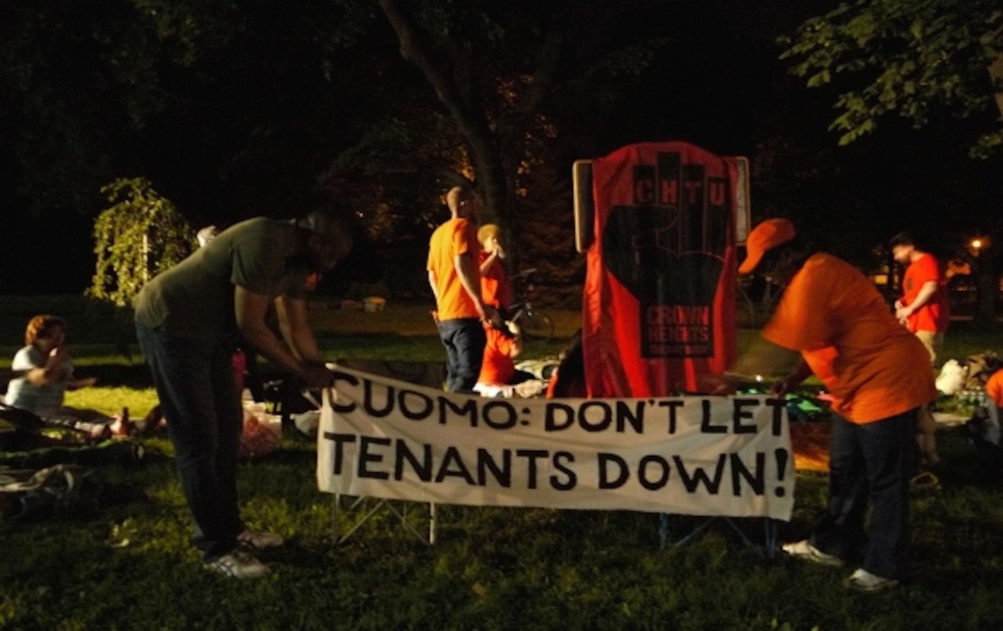 How Andrew Cuomo Sold Out New York City Renters to a Pack of Wealthy Landlords