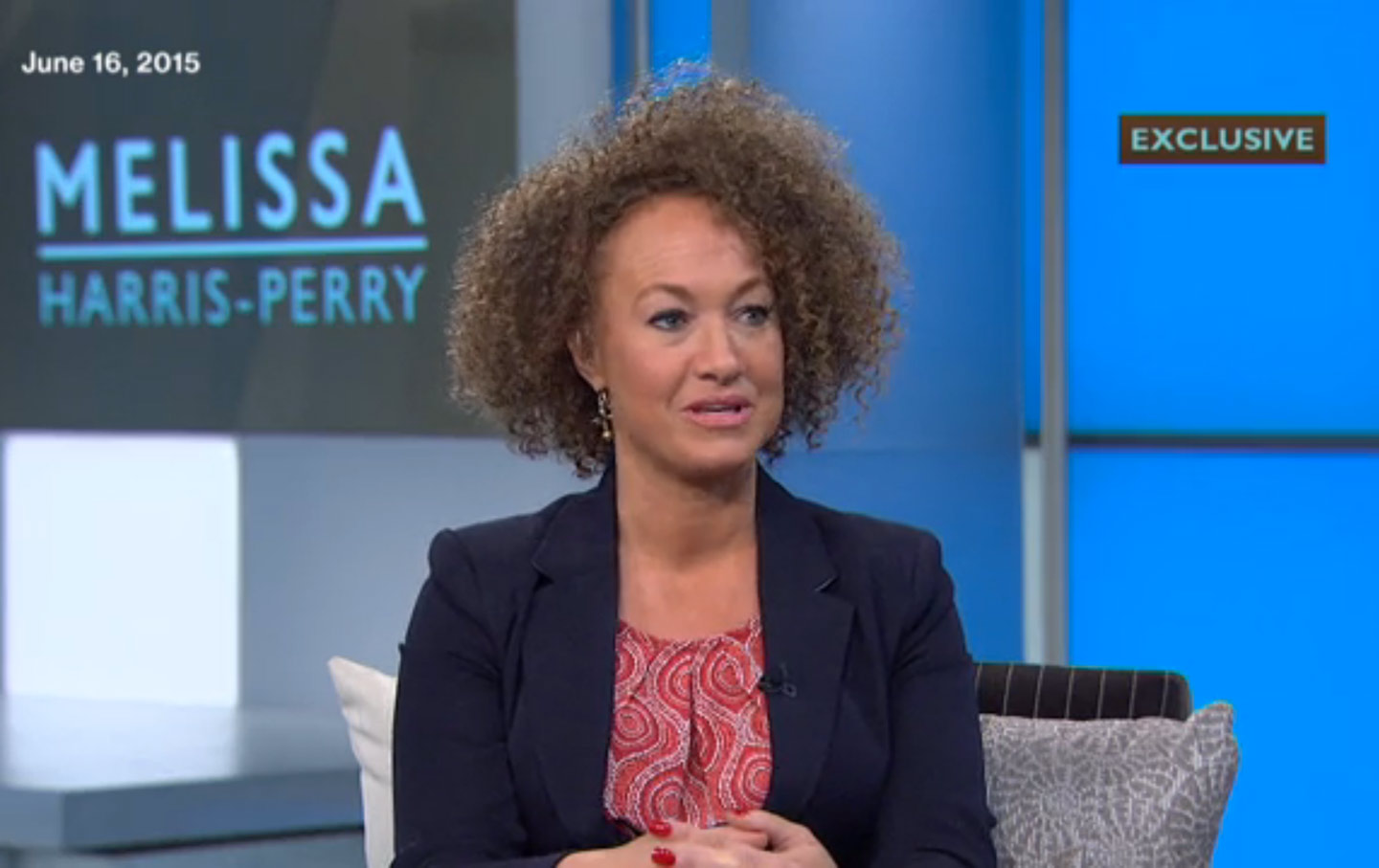 ‘Are You Black?’ ‘Yes.’ An Interview With Rachel Dolezal