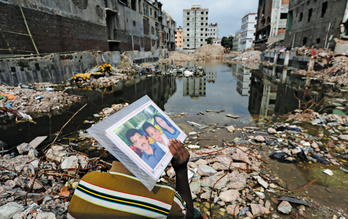 $1,000 for a Dead Family Member—Is That Justice for Bangladesh’s Garment Workers?