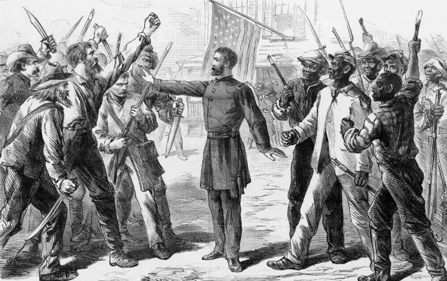 Image result for reconstruction era