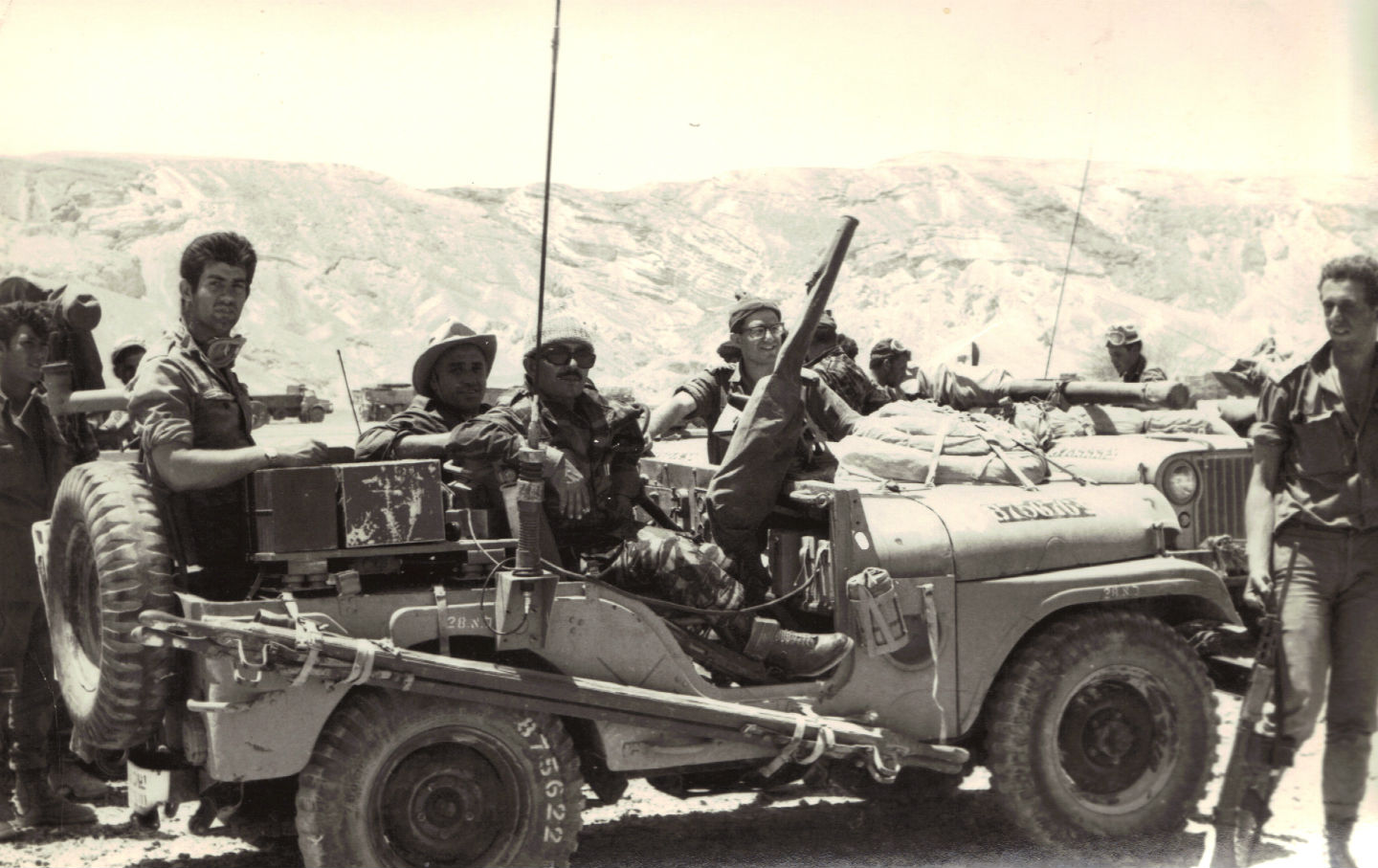 June 11, 1967: The Six-Day War Ends in Israeli Victory, and Occupation