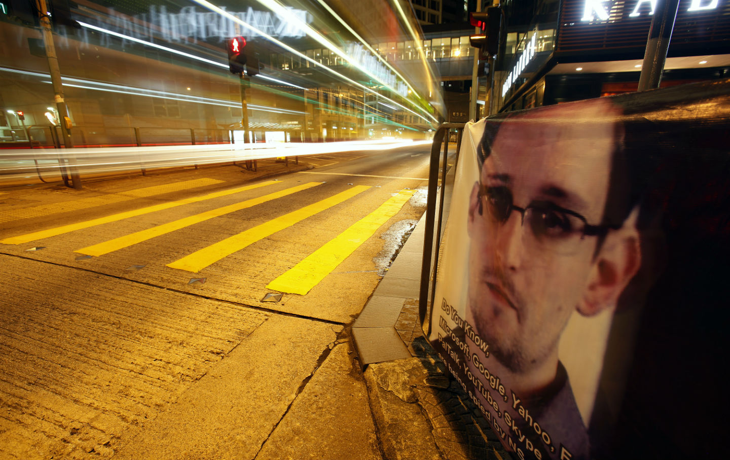 Edward Snowden