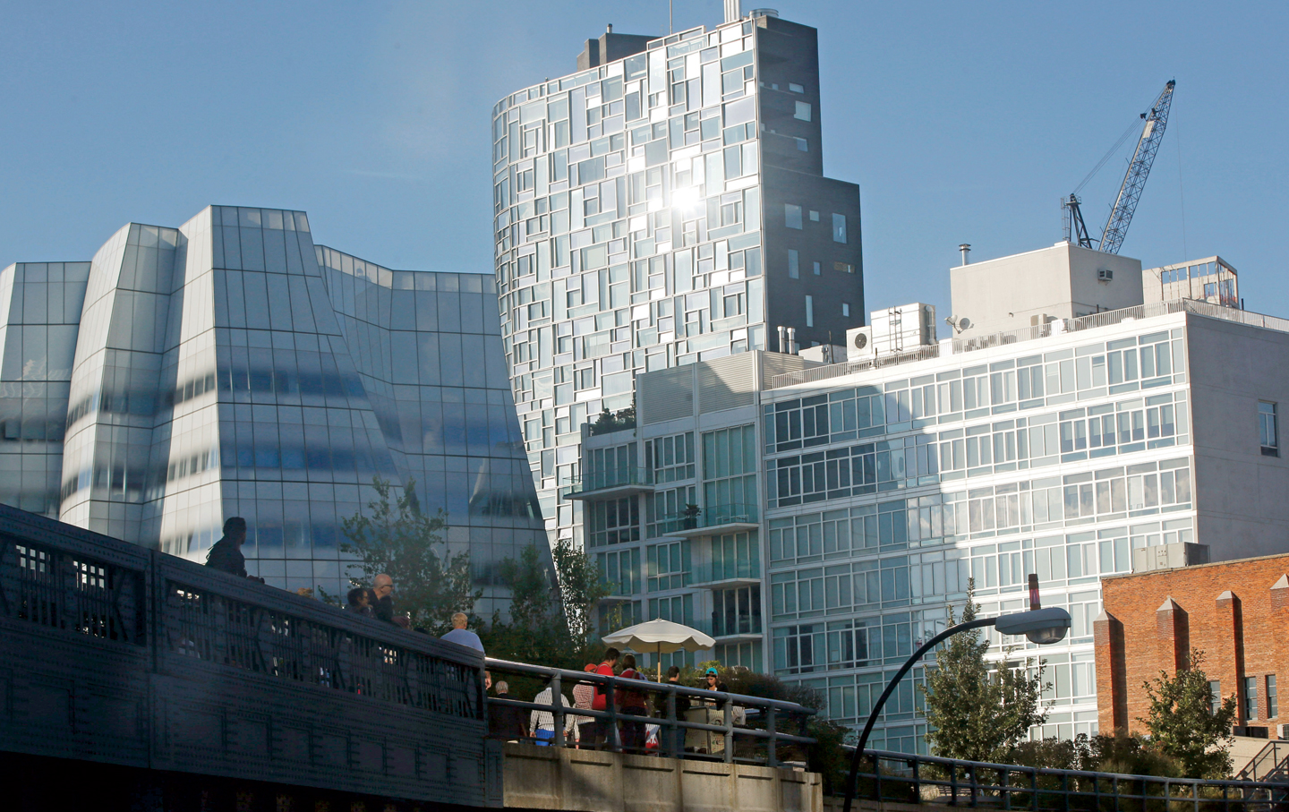 The High Line, Manhattan