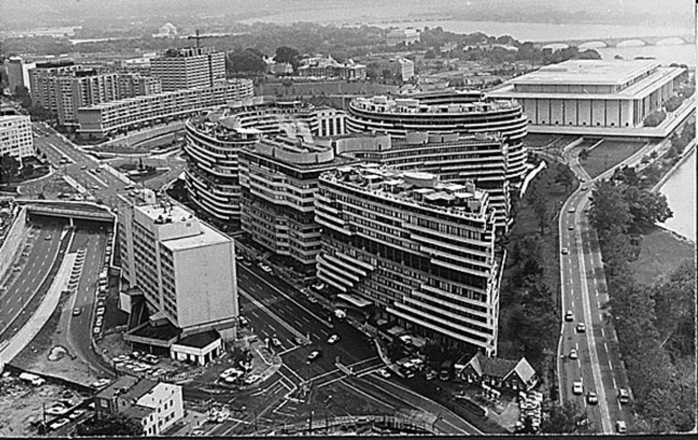 The Watergate Complex