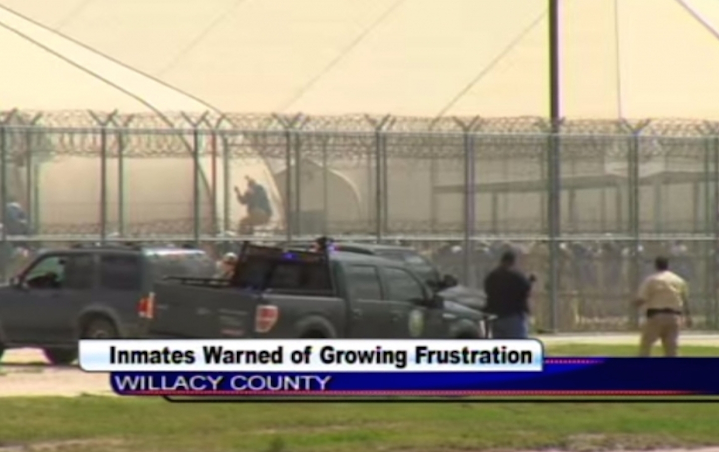 federal prisons inmates in texas