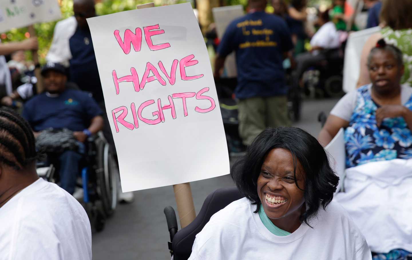 Americans with Disabilities Act