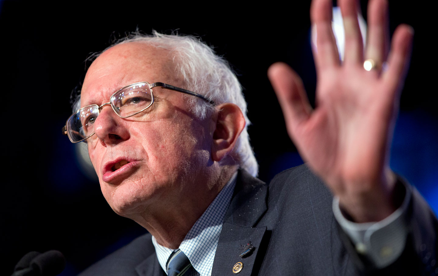 Bernie Sanders Explains Why You Should Care About What’s Happening to Greece