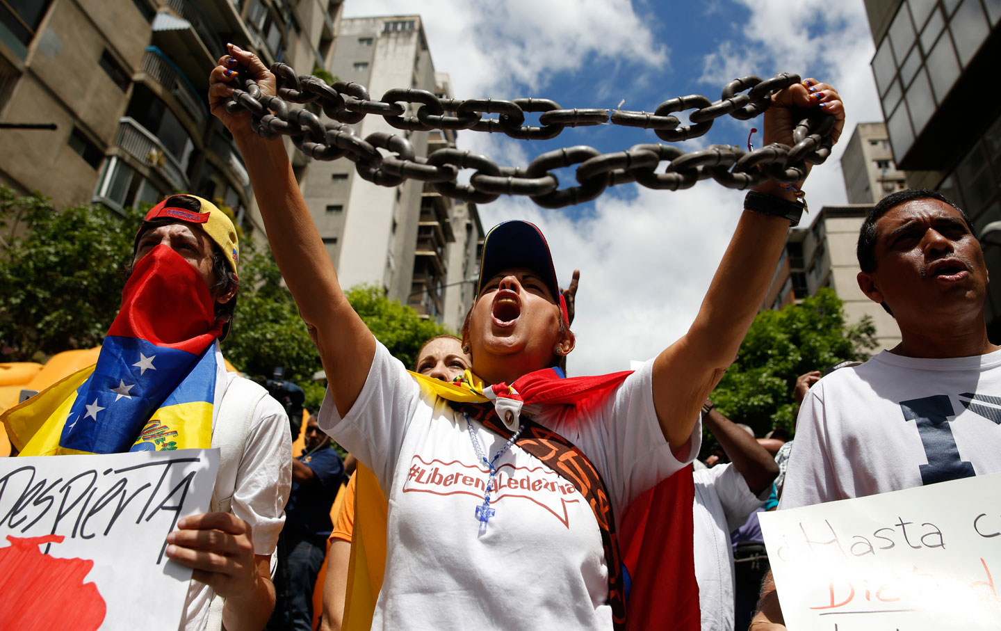 Caracas_Venezuela_protest_rtr_img