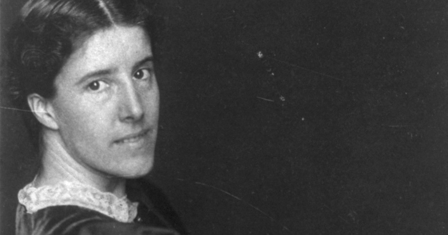 July 3, 1860 Charlotte Perkins Gilman Is Born The Nation