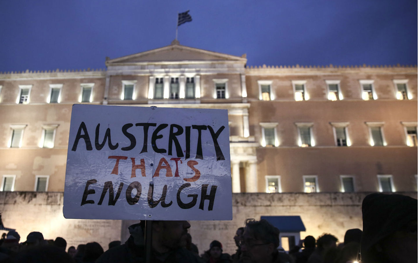 Austerity Has Been Discredited. So Why Won’t It Die?