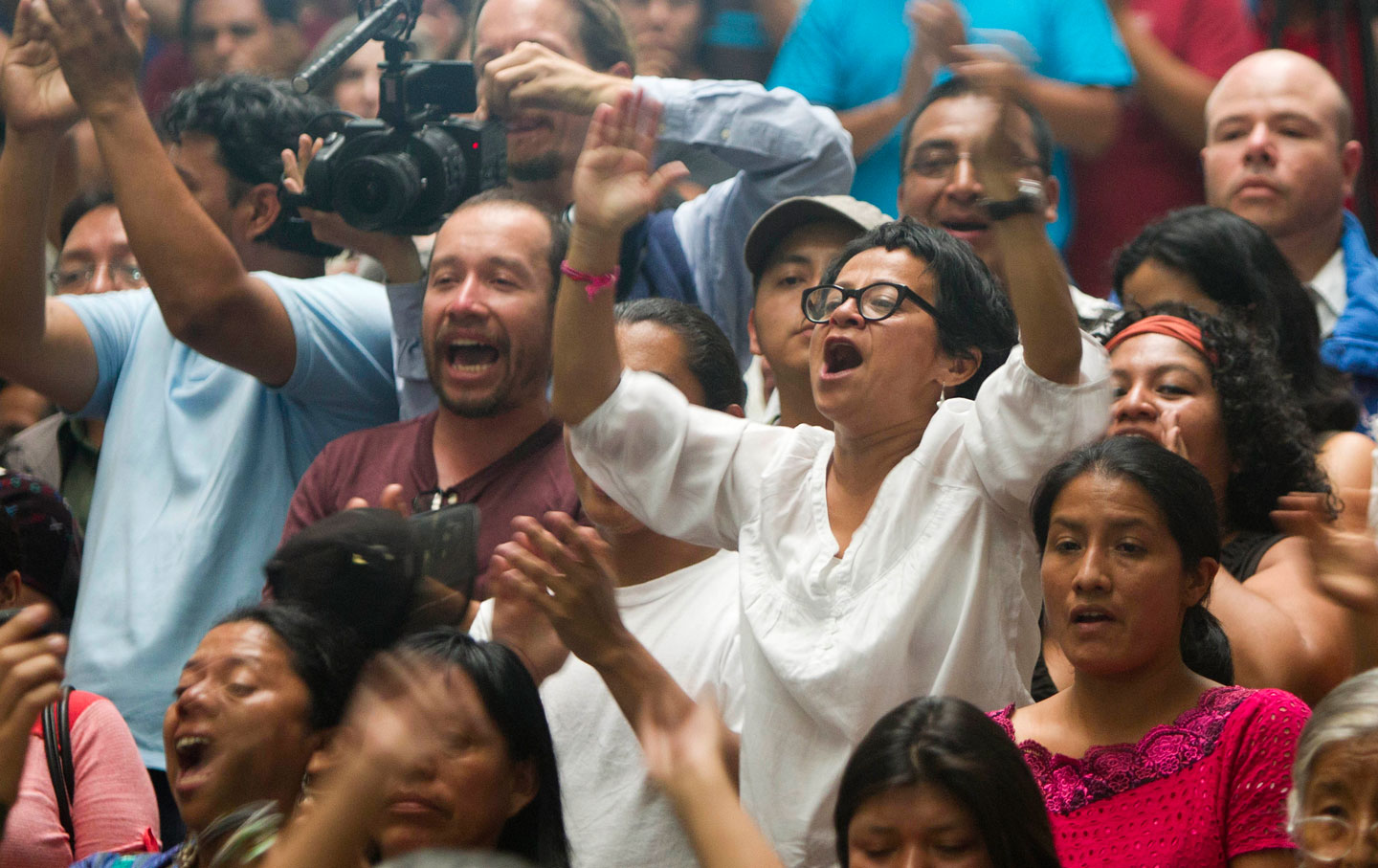 Popular Protests Are Spreading Across Central America, and Washington Is Getting Nervous