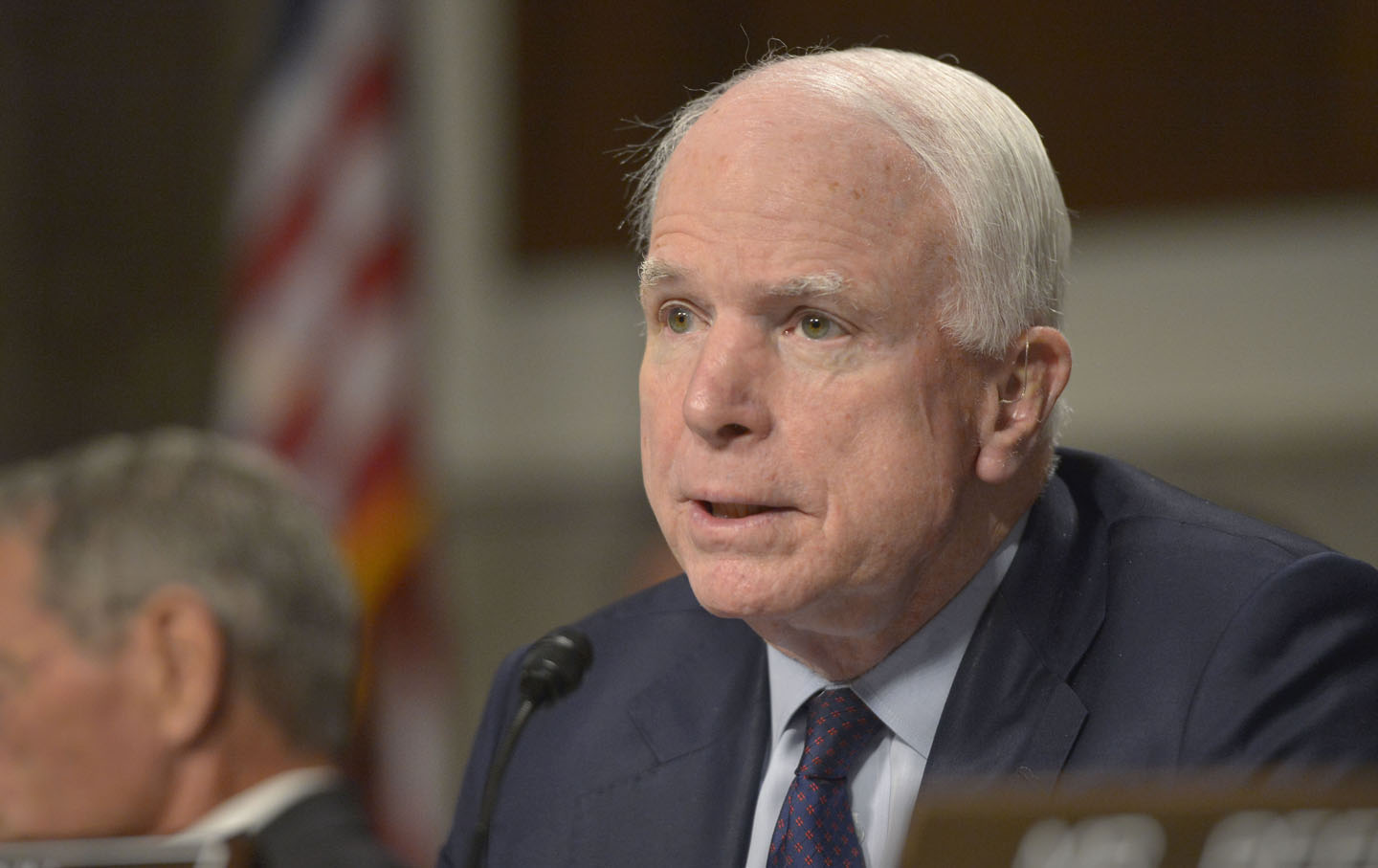 John McCain Iran deal