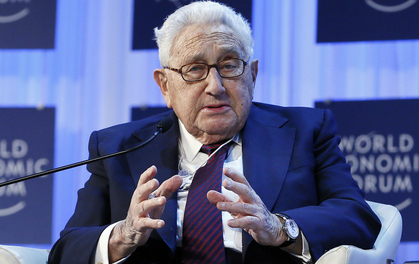 Henry Kissinger