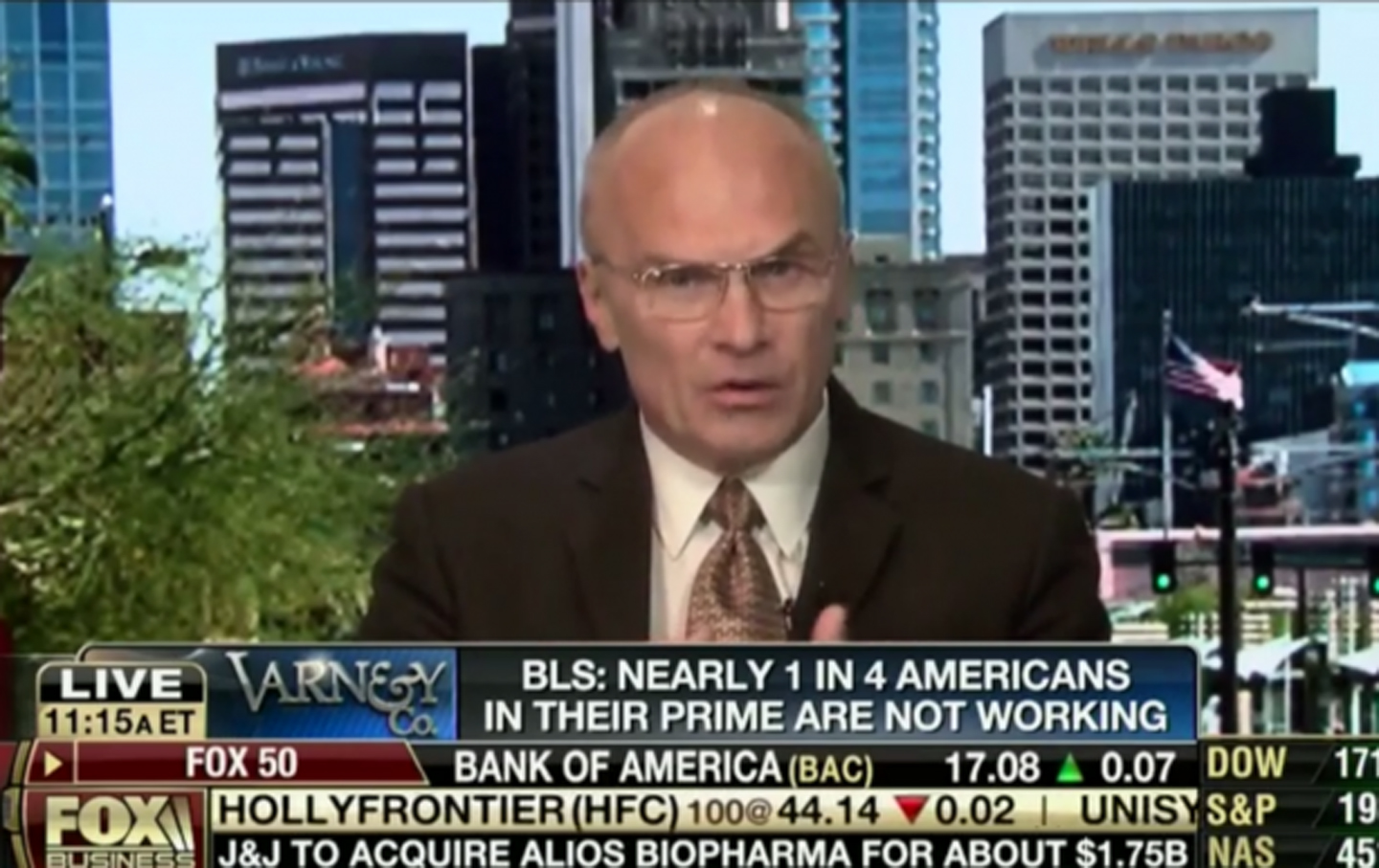 Fast Food CEO Blames Low-Wage Workers for Poverty