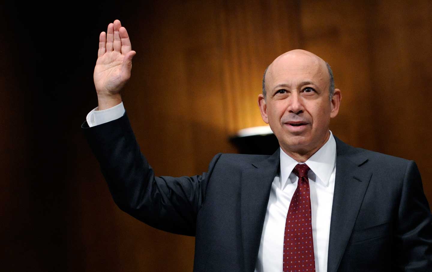 Lloyd Blankfein