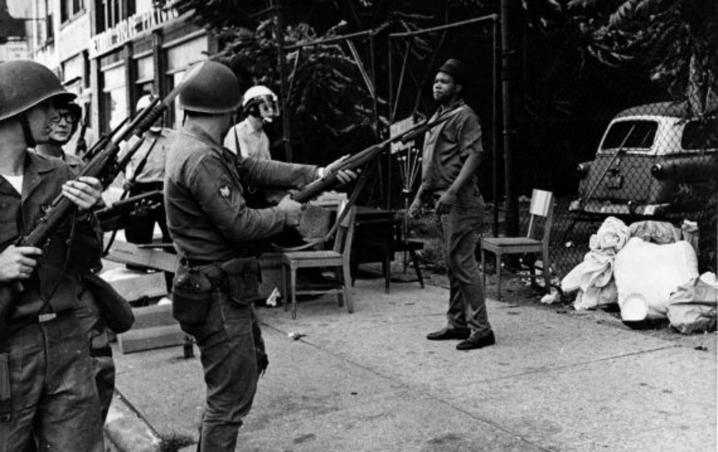 July 23, 1967 Detroit Riots The Nation