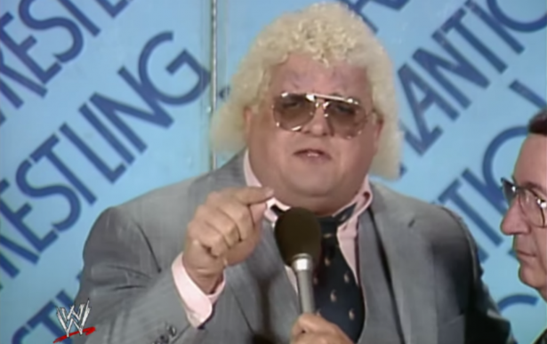 The Irresistible Realness of Dusty Rhodes