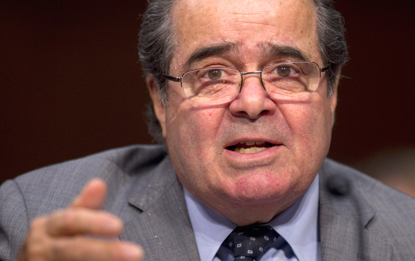 Antonin Scalia