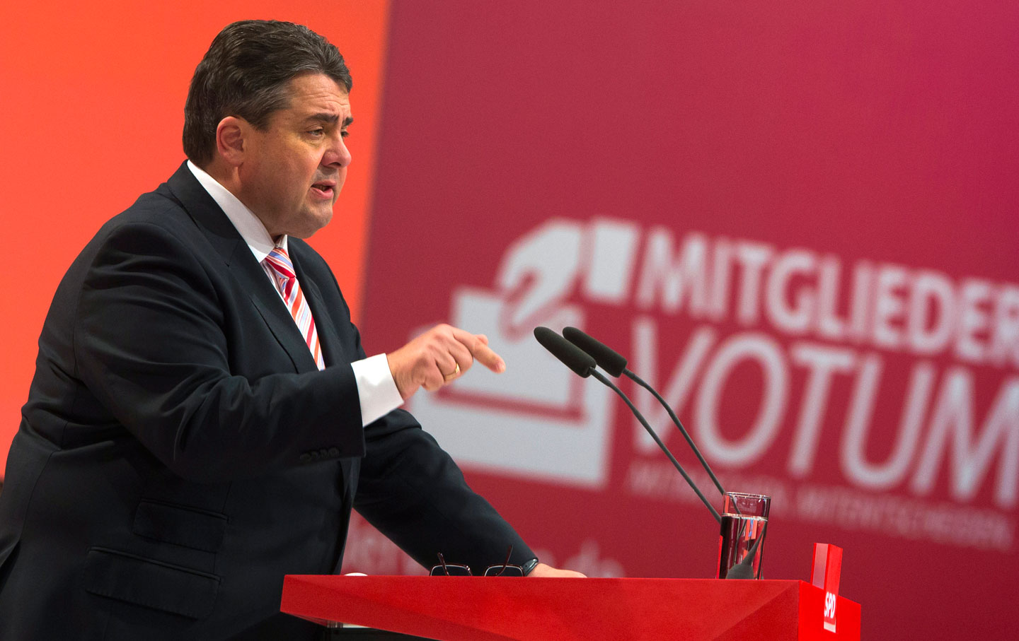 Sigmar Gabriel