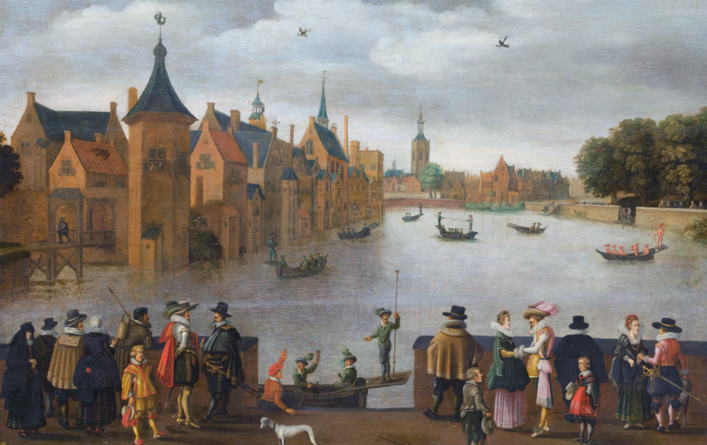 July 29, 1899 The First Hague Convention is Signed, Establishing a