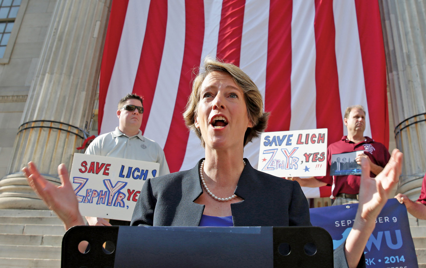 Zephyr Teachout