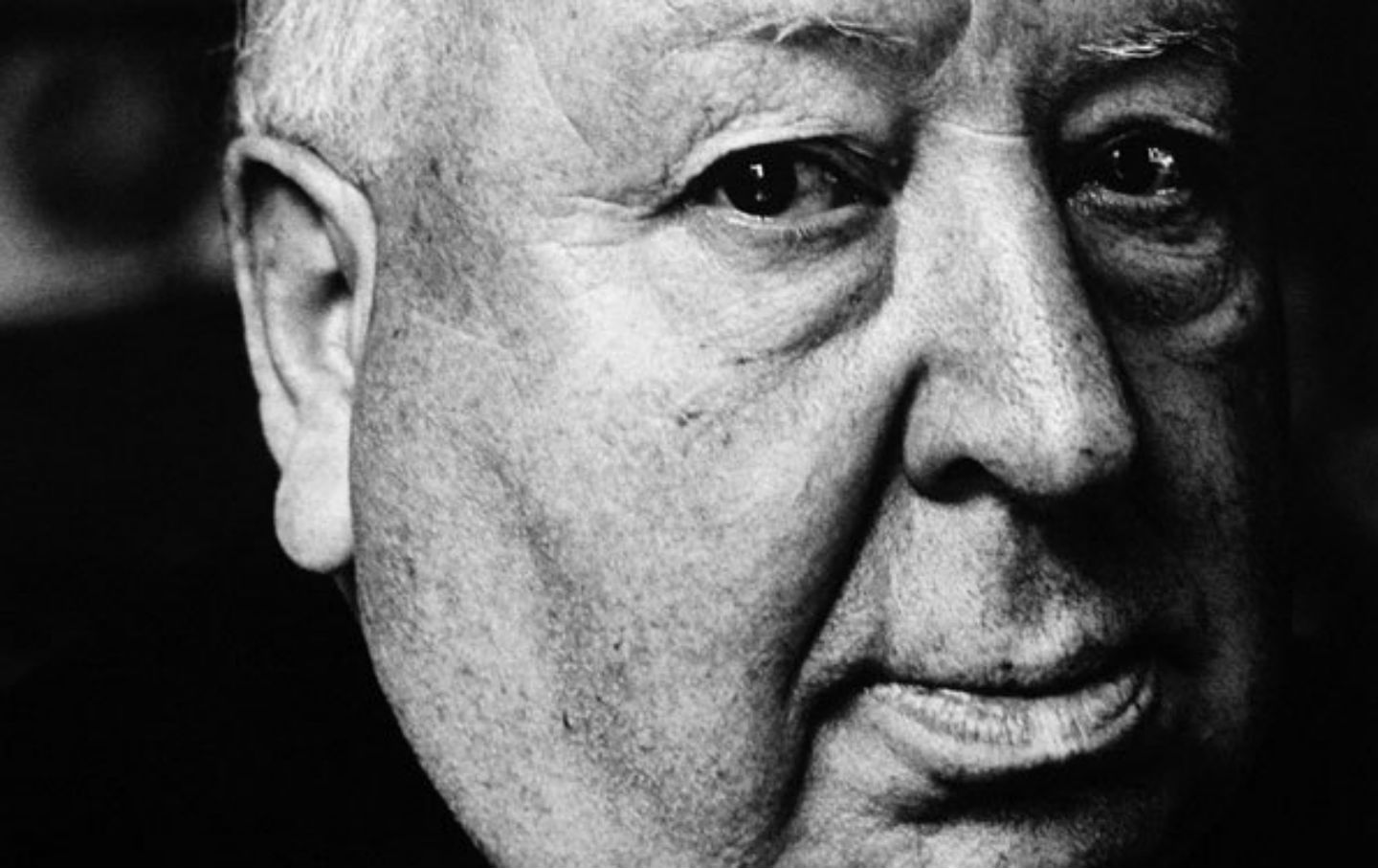 August 13, 1899: Alfred Hitchcock is Born