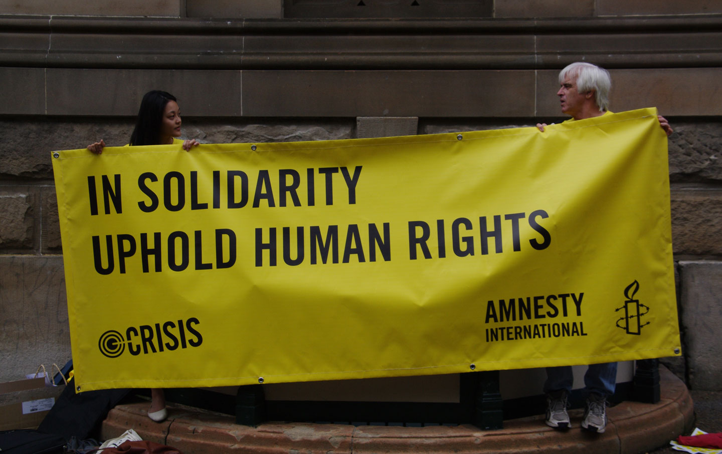 Amnesty International’s Long-Due Support for Sex Workers Rights