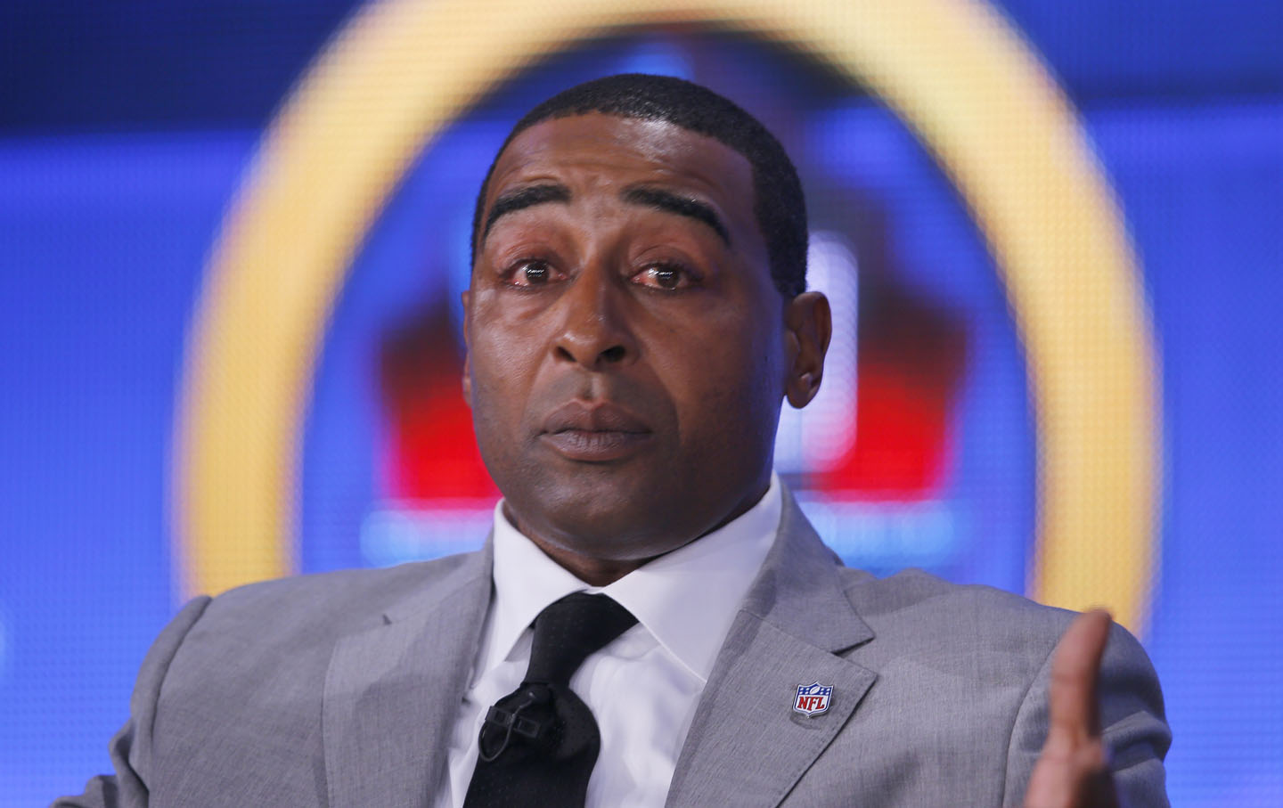 Former Minnesota Vikings receiver Cris Carter