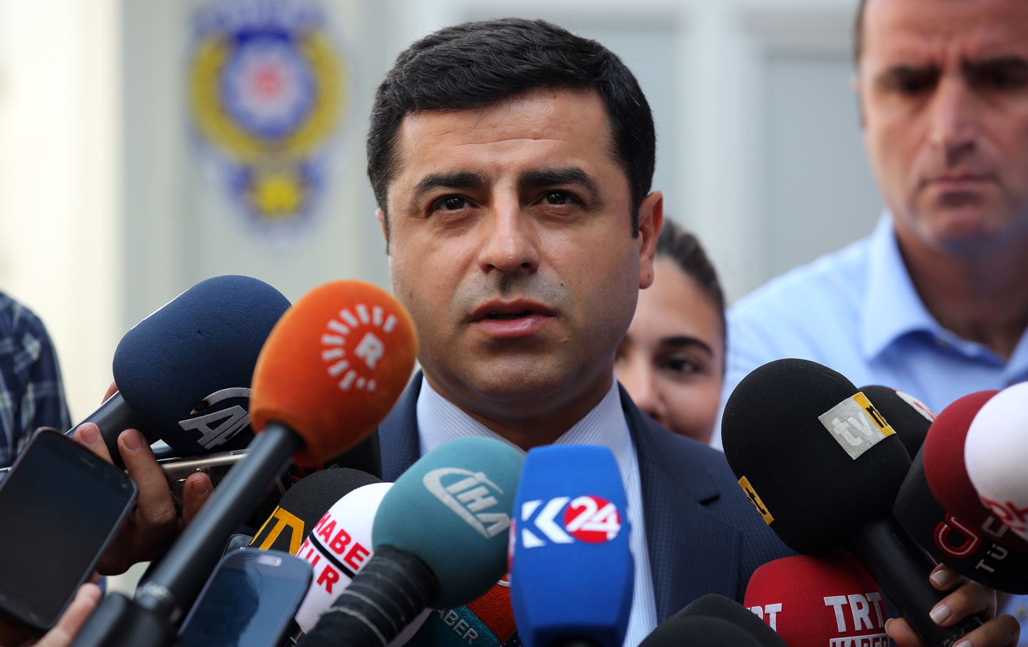 Selahattin Demirtas