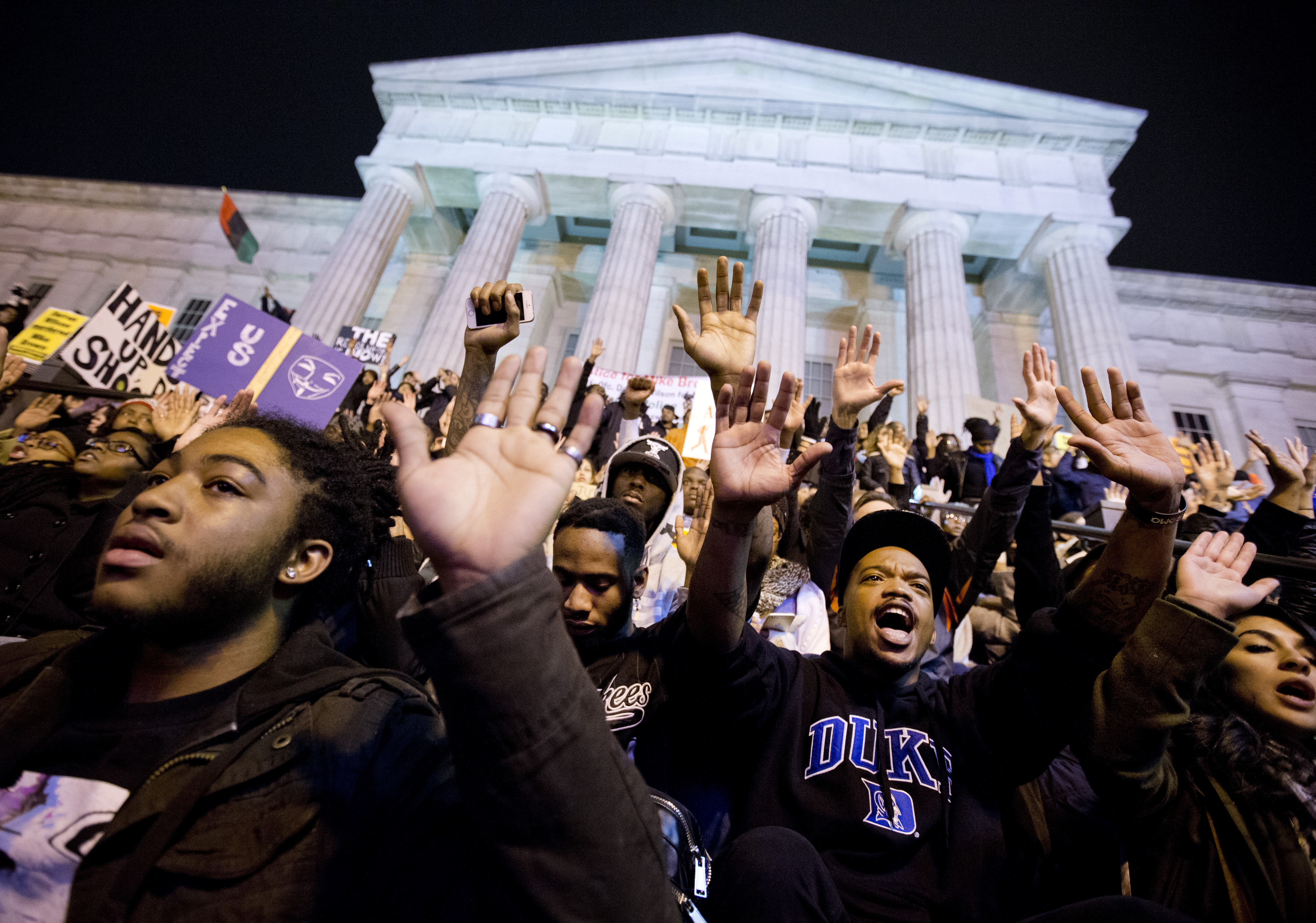 Ferguson Nationwide Protest