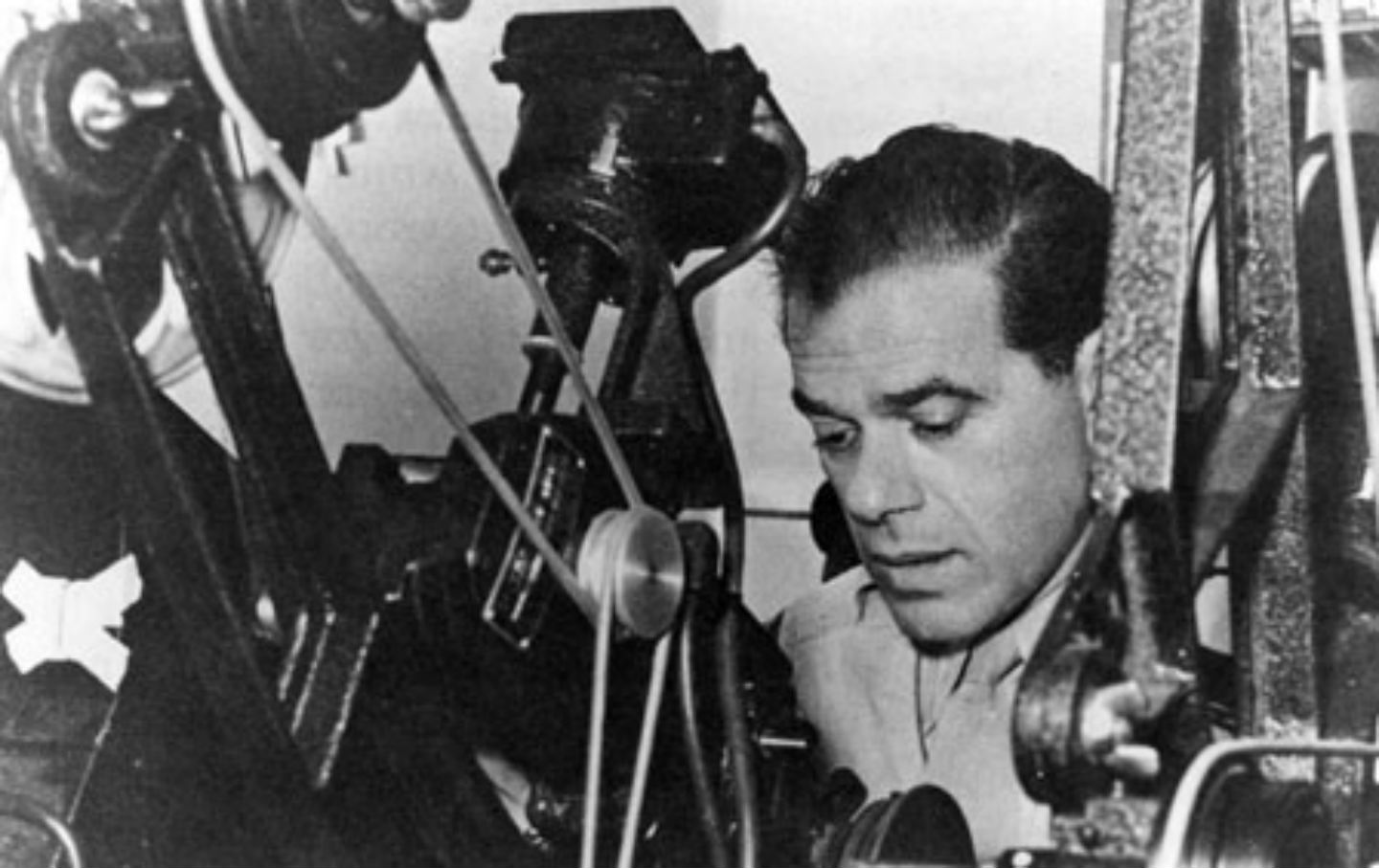 September 3, 1991: Frank Capra Dies