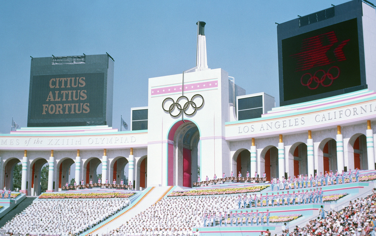 Los Angeles Olympics