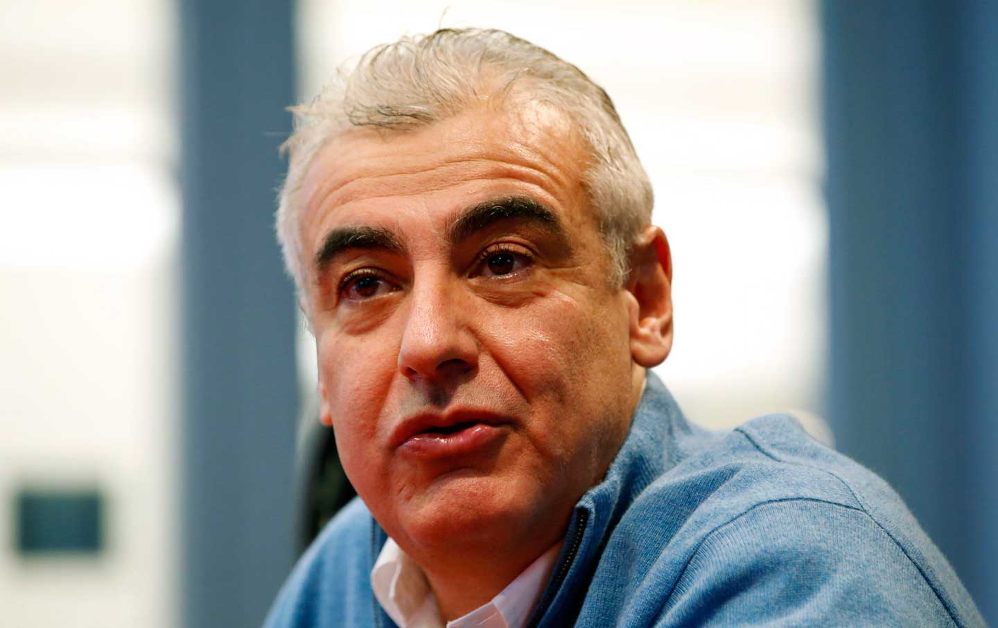 Marc Lasry