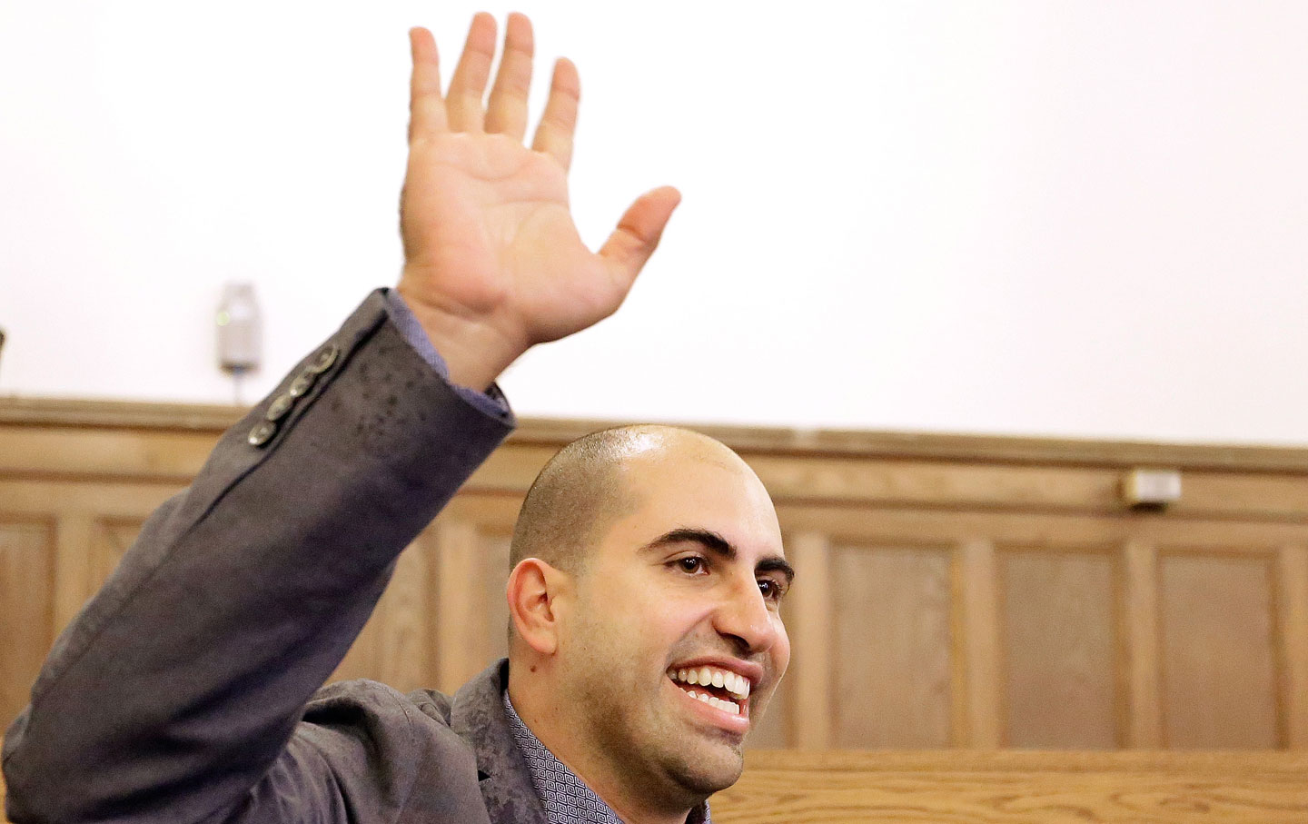 Steve Salaita