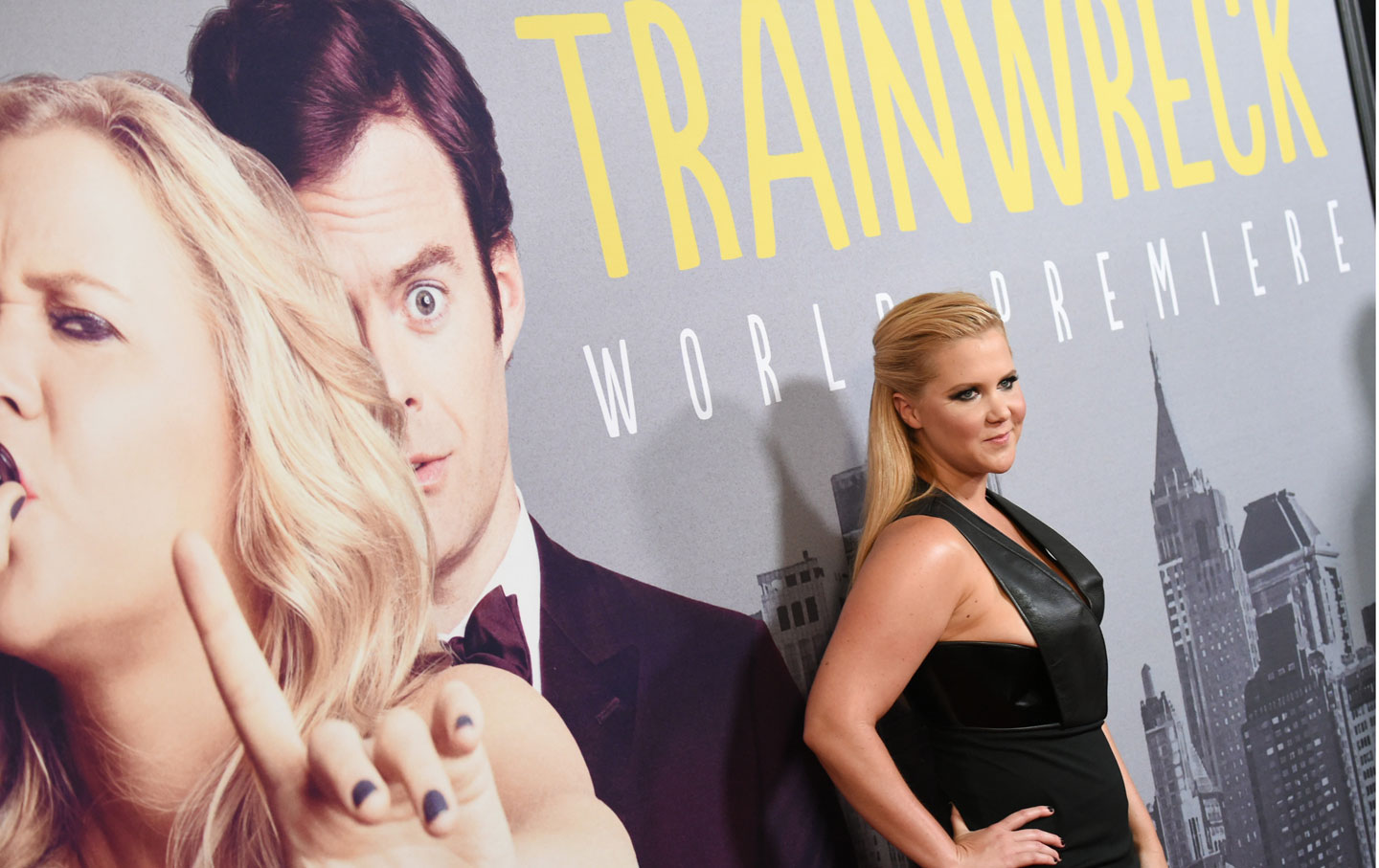 Comedians Debate: Is Amy Schumer’s ‘Trainwreck’ Sexist, or the New Feminism?