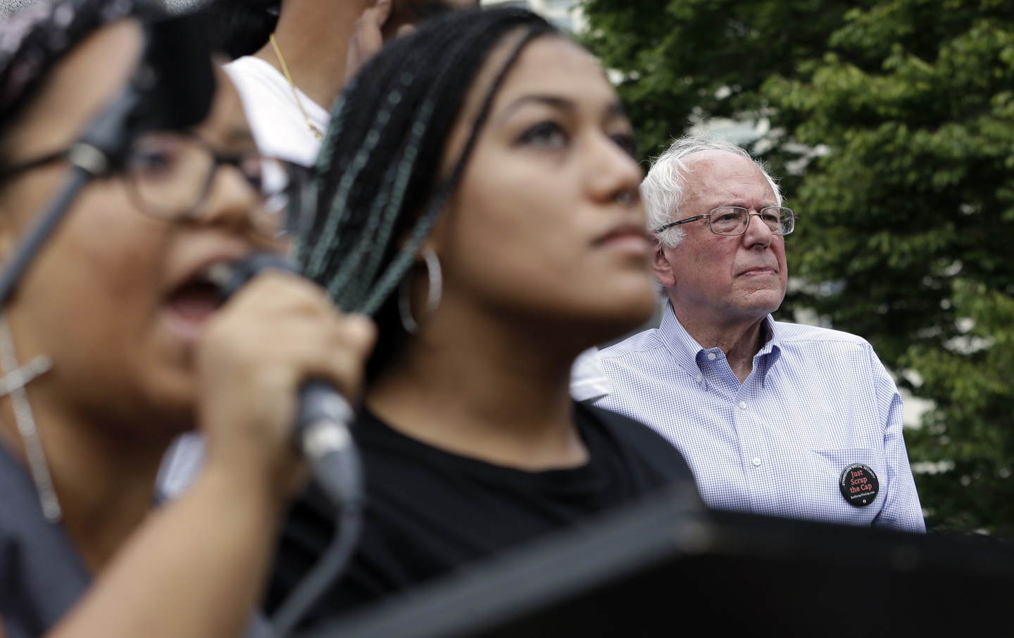 Black Lives Matter protest