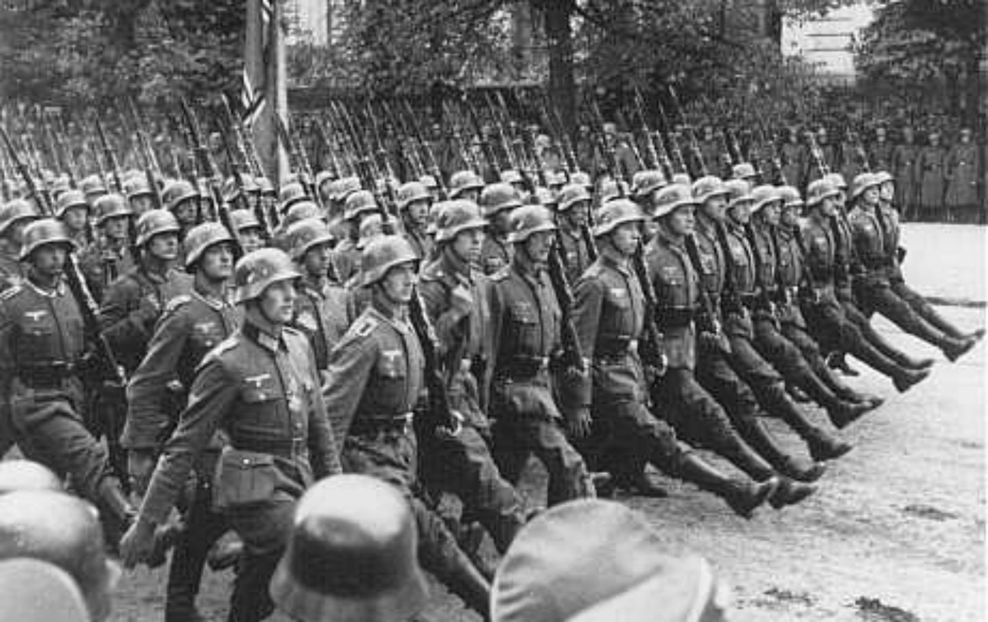 September 1, 1939: Germany Invades Poland, Beginning World War II