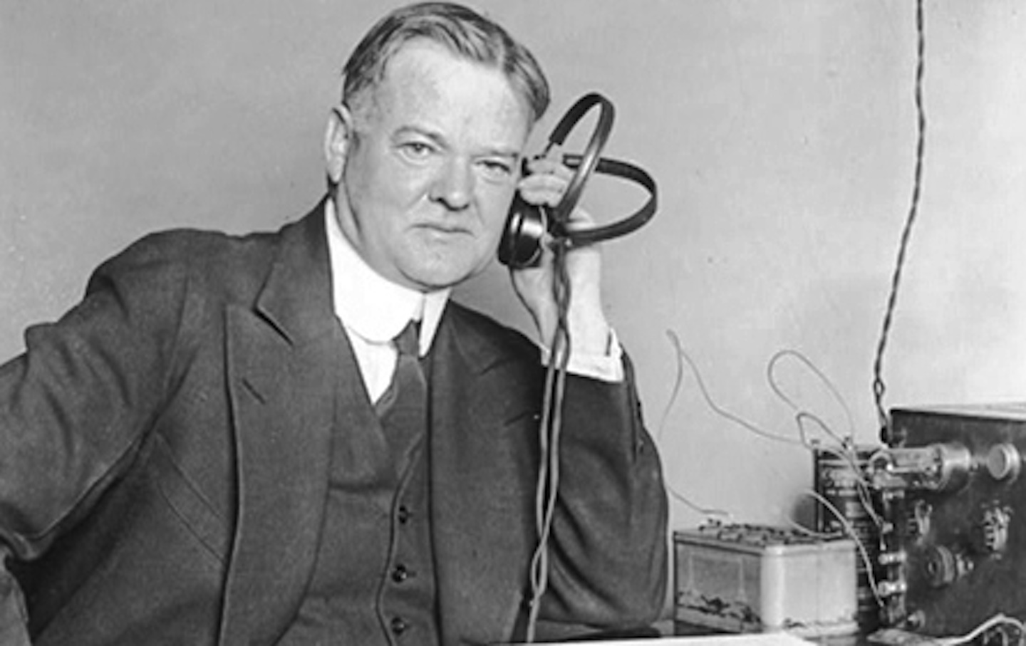 August 10, 1874 Herbert Hoover is Born The Nation