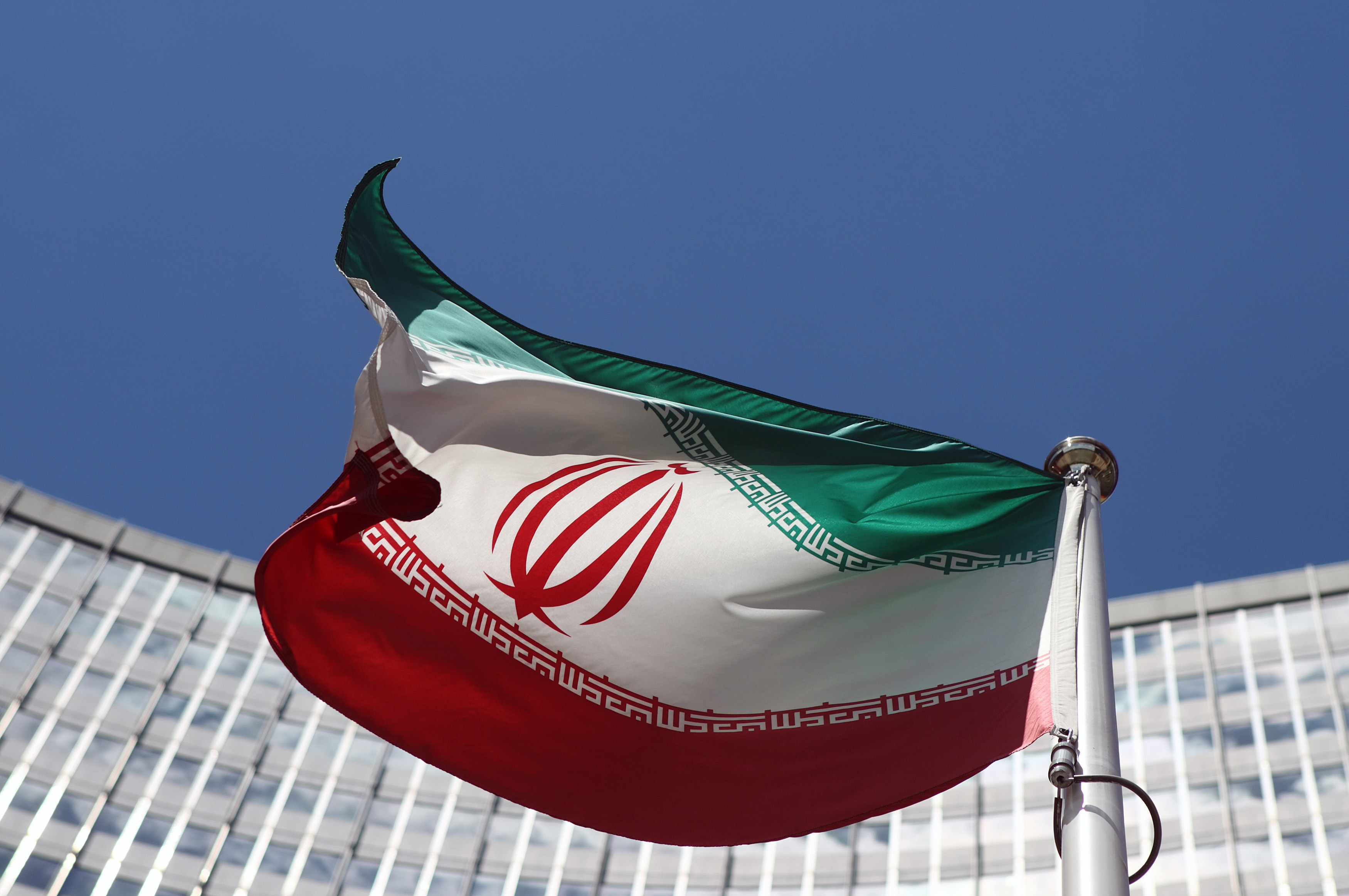 Iranian flag