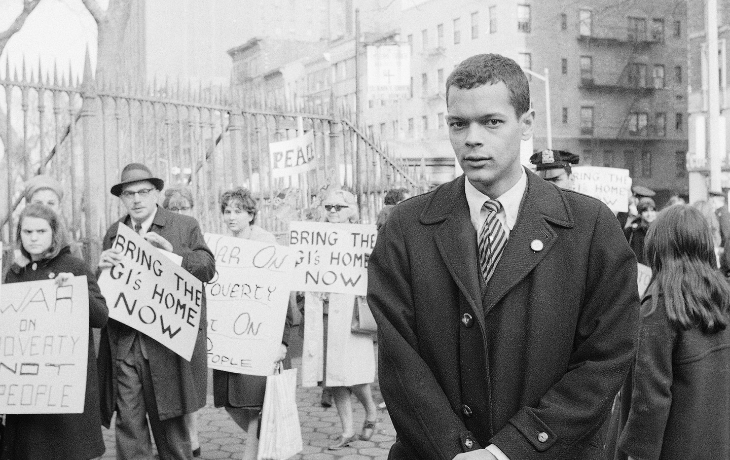 Julian Bond