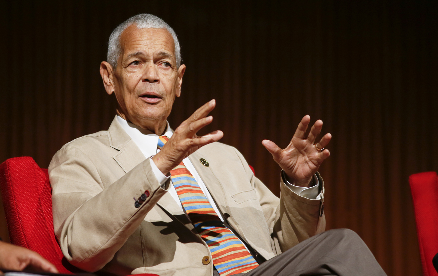 Julian Bond