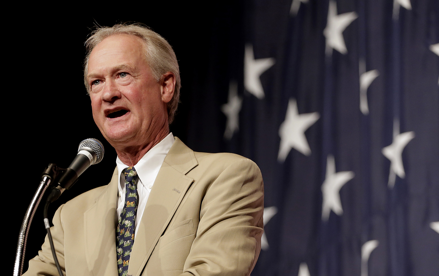 Lincoln Chafee