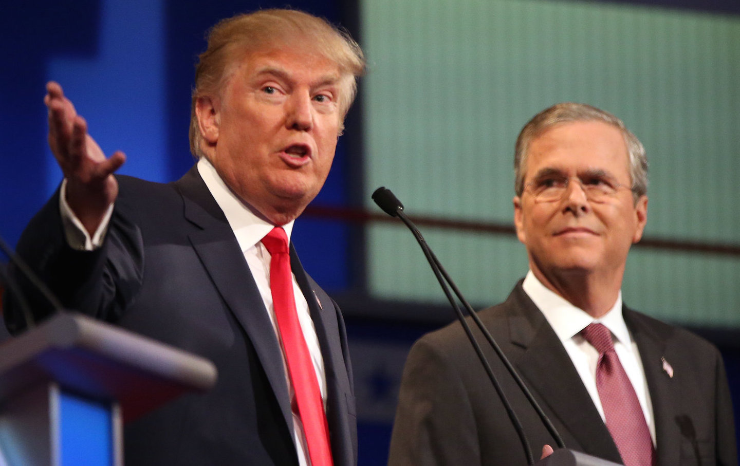 ‘Kill People and Break Things’: The Very Best of the First GOP Presidential Debate